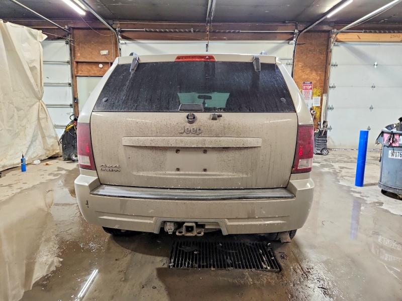 Photo 6 from auction – 2007 JEEP GRAND CHER with VIN 1J8HR48N77C534484
