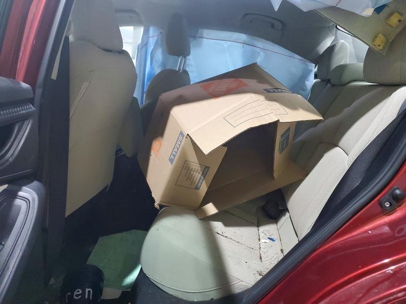Photo 10 from auction – 2019 SUBARU IMPREZA with VIN 4S3GKAA63K3617430