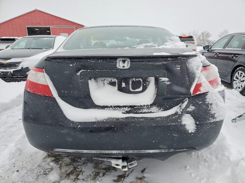 Photo 6 from auction – 2008 HONDA CIVIC with VIN 2HGFG12698H001847