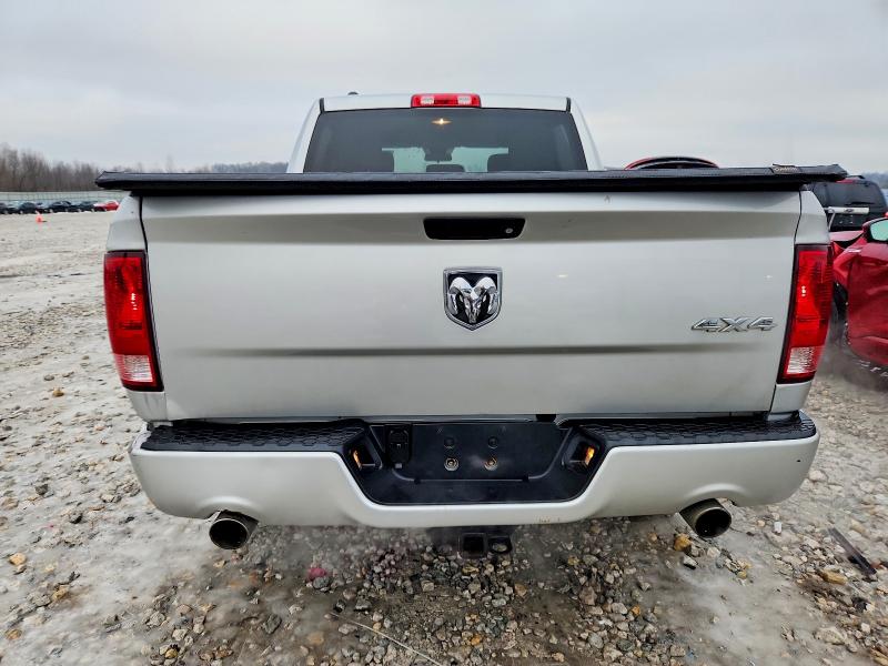 Photo 6 from auction – 2014 RAM 1500 with VIN 1C6RR7KT8ES115820