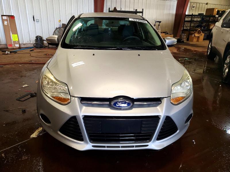 Photo 5 from auction – 2014 FORD FOCUS with VIN 1FADP3F27EL405999