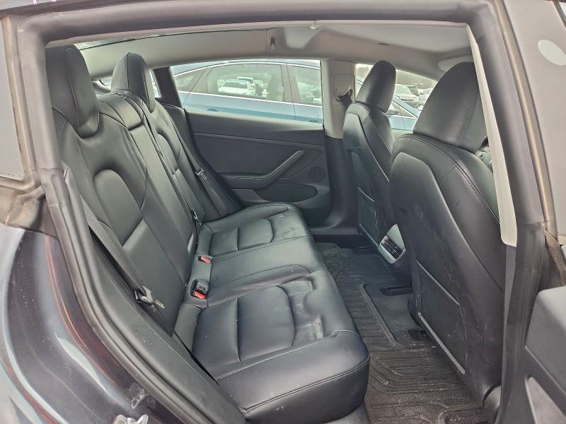 Photo 10 from auction – 2023 TESLA MODEL 3 with VIN 5YJ3E1EA2PF675818