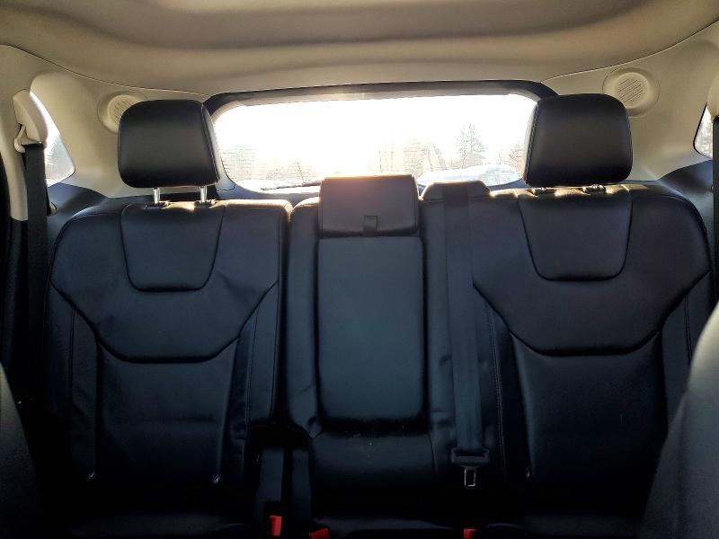 Photo 10 from auction – 2019 FORD EDGE with VIN 2FMPK4K96KBB44323