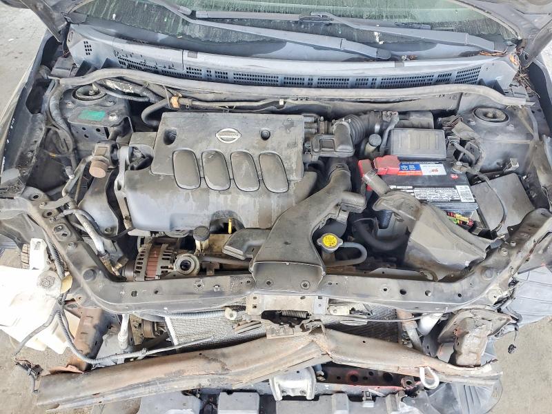 Photo 11 from auction – 2008 NISSAN VERSA S with VIN 3N1BC13E18L387883