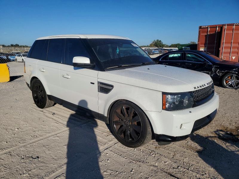 Photo 4 from auction – 2013 LAND ROVER RANGE ROVE with VIN SALSK2D46DA773320