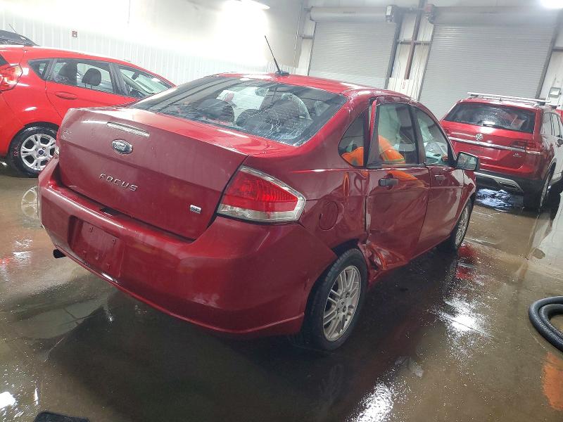 Photo 3 from auction – 2010 FORD FOCUS SE with VIN 1FAHP3FN9AW277477