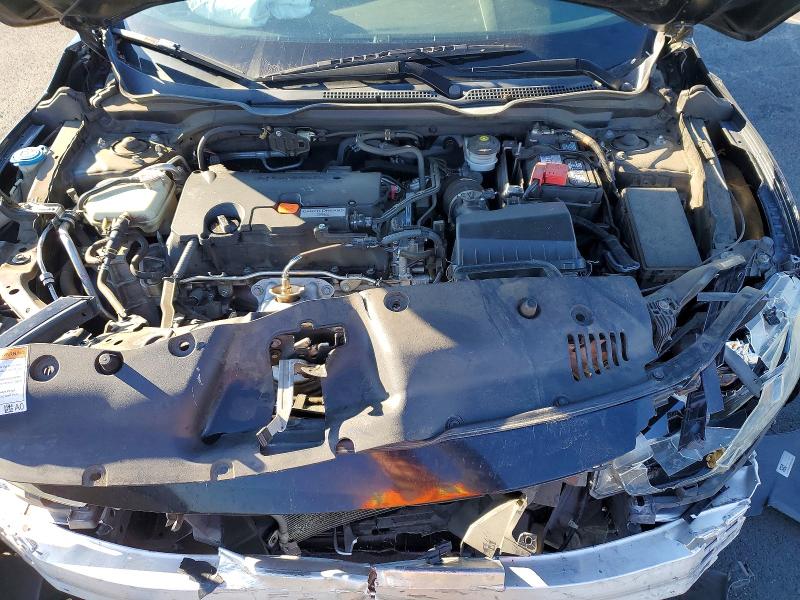 Photo 11 from auction – 2020 HONDA CIVIC with VIN 19XFC2F6XLE200324