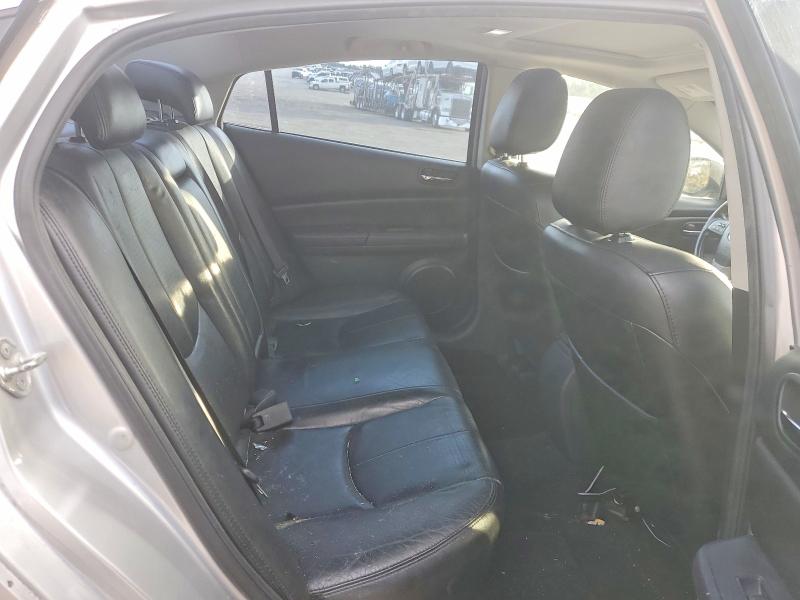 Photo 10 from auction – 2013 MAZDA 6 with VIN 1YVHZ8CH5D5M06786
