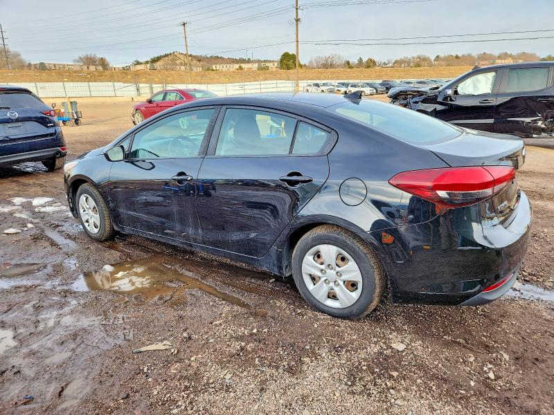 صورة رقم 2 من المزاد - 2018 KIA FORTE LX مع VIN 3KPFK4A73JE237016
