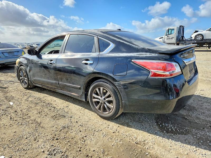 Photo 2 from auction – 2015 NISSAN ALTIMA 2.5 with VIN 1N4AL3AP0FC455923