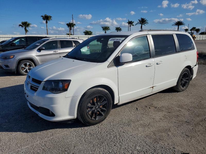 2019 DODGE GRAND CARAVAN - Търг №97677875