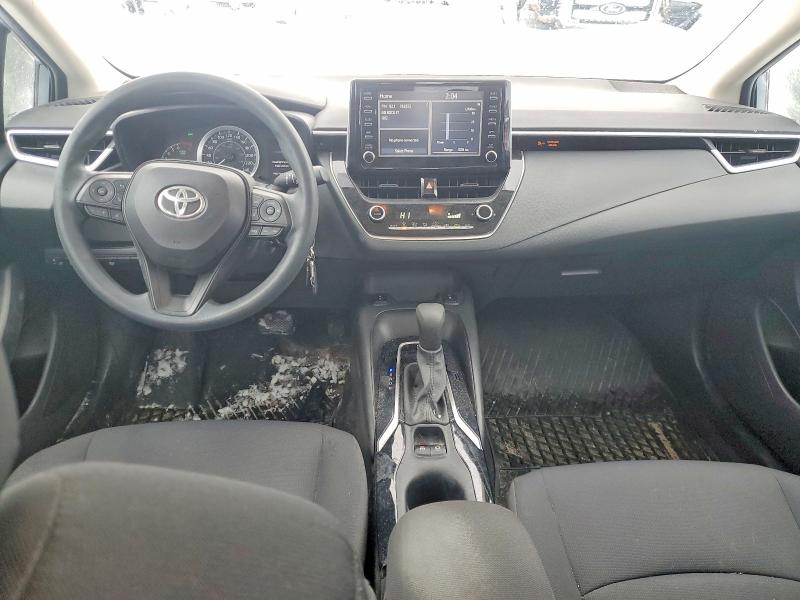 Photo 8 from auction – 2020 TOYOTA COROLLA with VIN 5YFBPRBE5LP135633