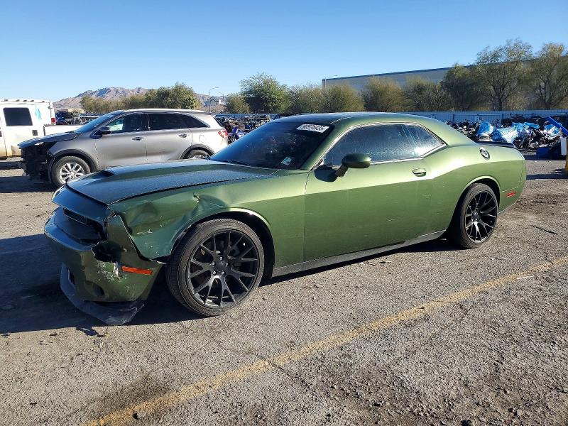 DODGE CHALLENGER 2021 with VIN 2C3CDZJG9MH674381 - Photo from auction