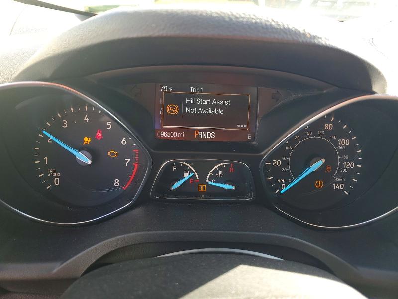 Photo 9 from auction – 2018 FORD ESCAPE SE with VIN 1FMCU0GD7JUC17092