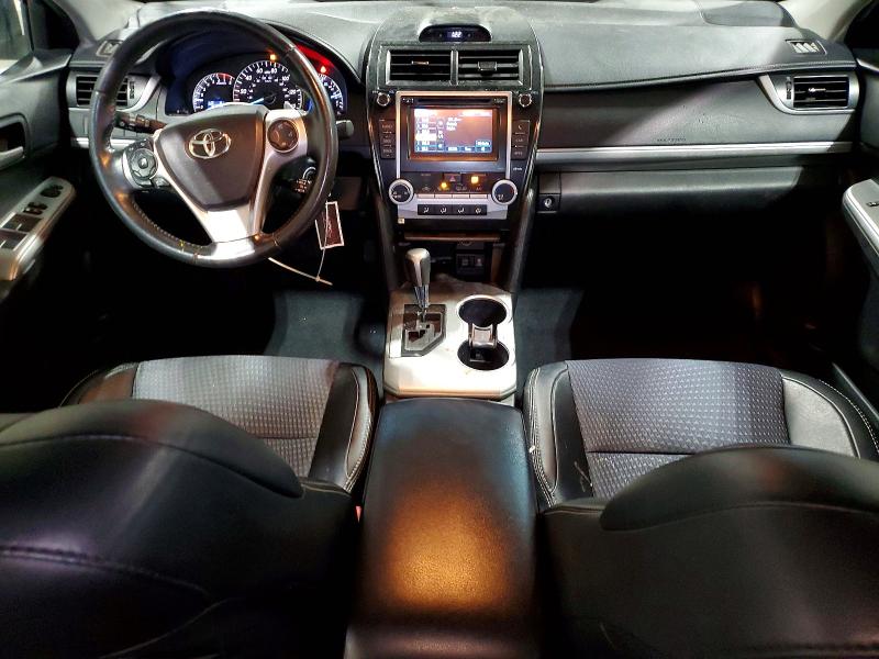 Photo 8 from auction – 2014 TOYOTA CAMRY L with VIN 4T1BF1FK4EU348496