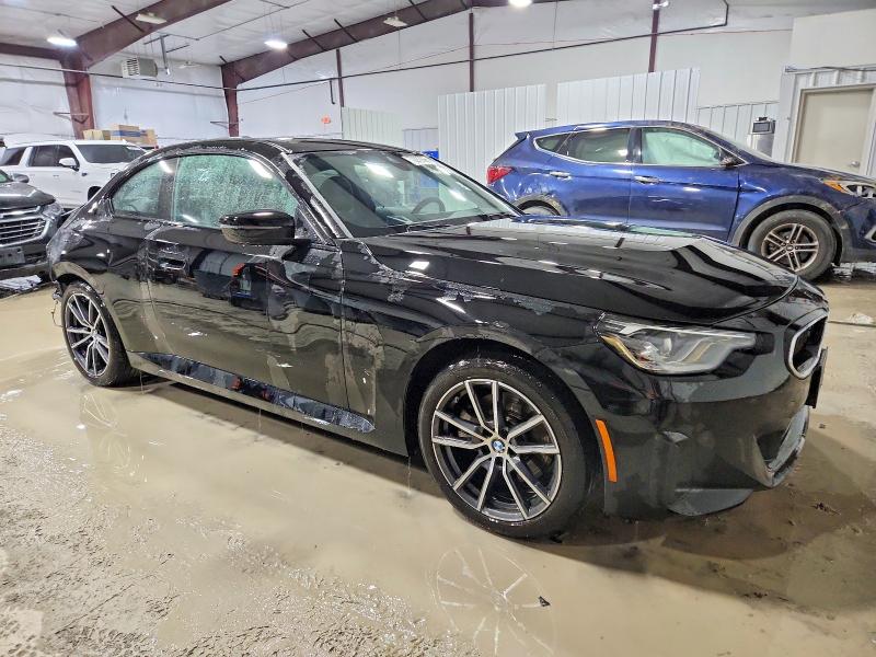 Photo 4 from auction – 2024 BMW 230XI with VIN 3MW33CM04R8E11014
