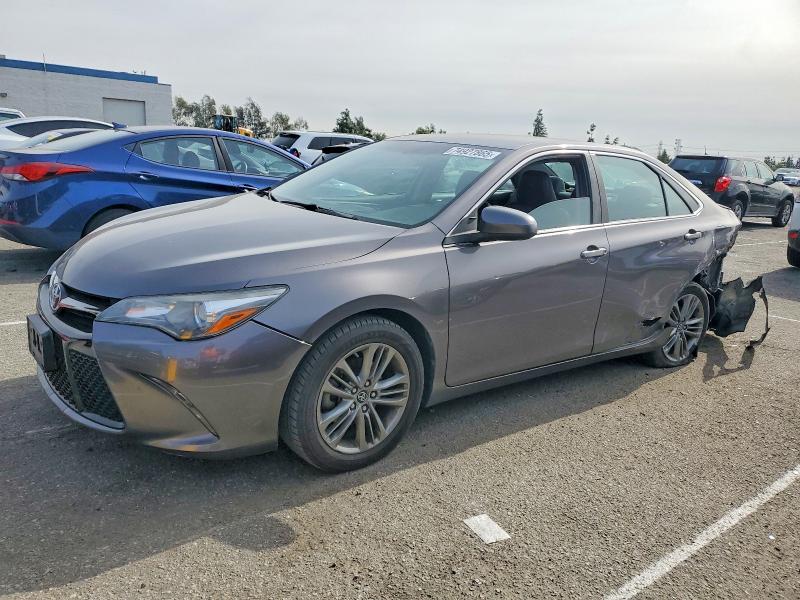 Photo 1 from auction – 2017 TOYOTA CAMRY LE with VIN 4T1BF1FK6HU372741