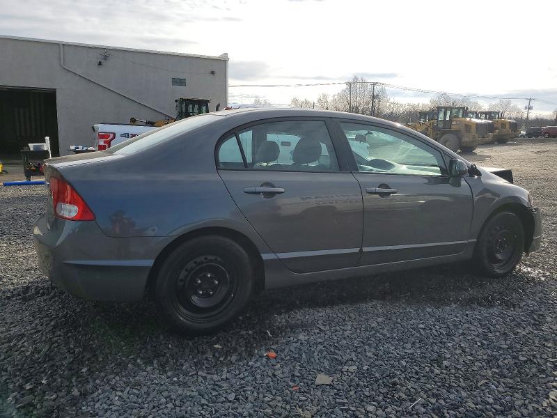 Photo 3 from auction – 2011 HONDA CIVIC LX with VIN 2HGFA1F58BH304872