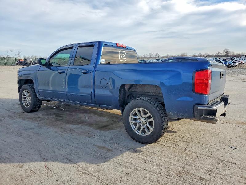 Photo 2 from auction – 2016 CHEVROLET SILVERADO with VIN 1GCVKREC8GZ196296