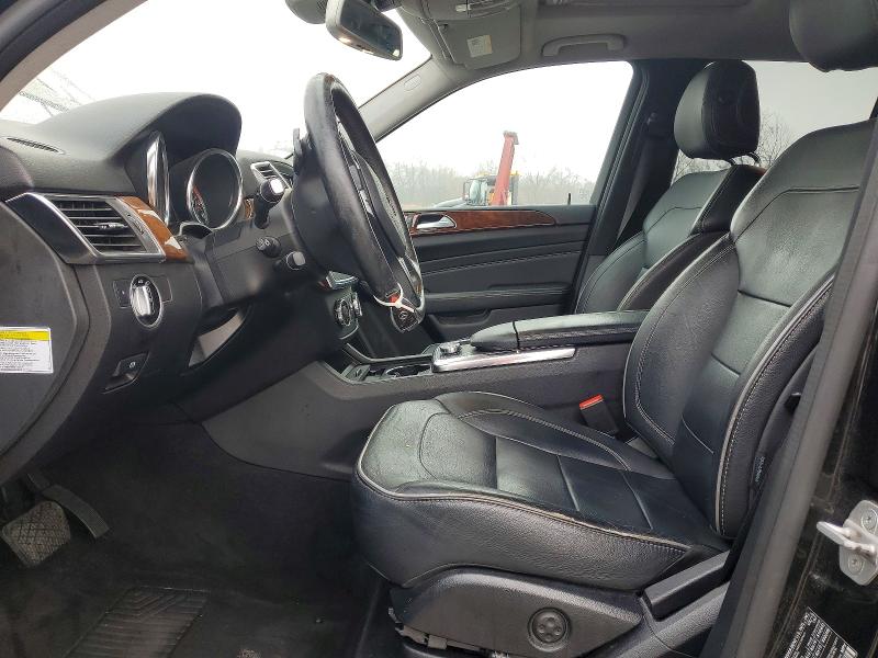 Photo 7 from auction – 2013 MERCEDES-BENZ ML 350 4MA with VIN 4JGDA5HB9DA205345