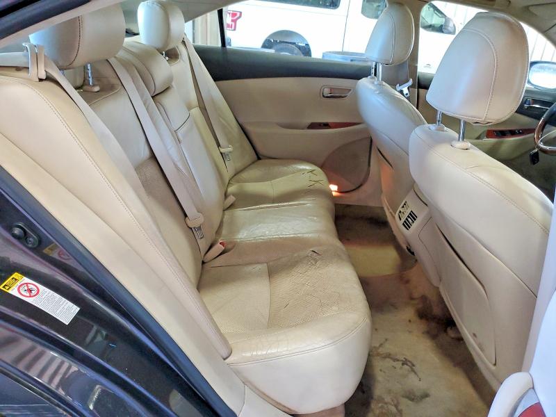 Photo 10 from auction – 2011 LEXUS ES with VIN JTHBK1EG6B2422987