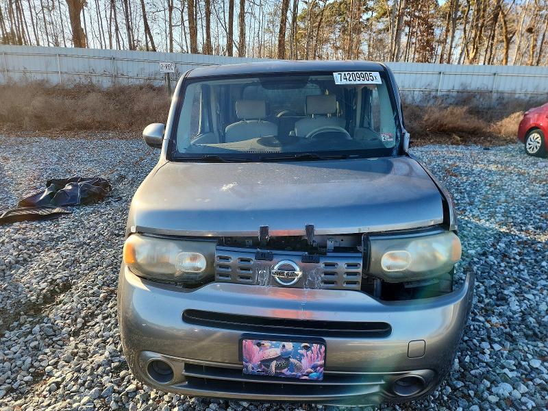 Photo 5 from auction – 2010 NISSAN CUBE with VIN JN8AZ2KR5AT167797