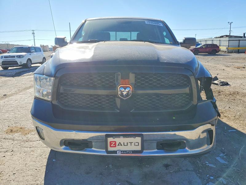 Photo 5 from auction – 2016 RAM 1500 with VIN 1C6RR7LG4GS213117