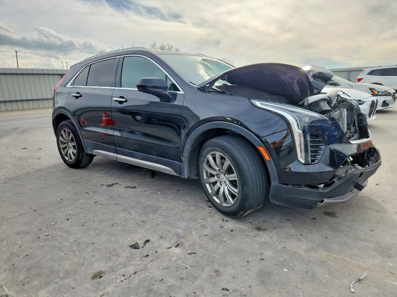 Photo 4 from auction – 2019 CADILLAC XT4 with VIN 1GYFZCR43KF144983