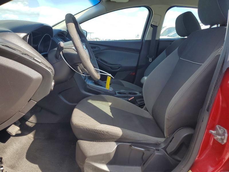 Photo 7 from auction – 2012 FORD FOCUS with VIN 1FAHP3F21CL417676