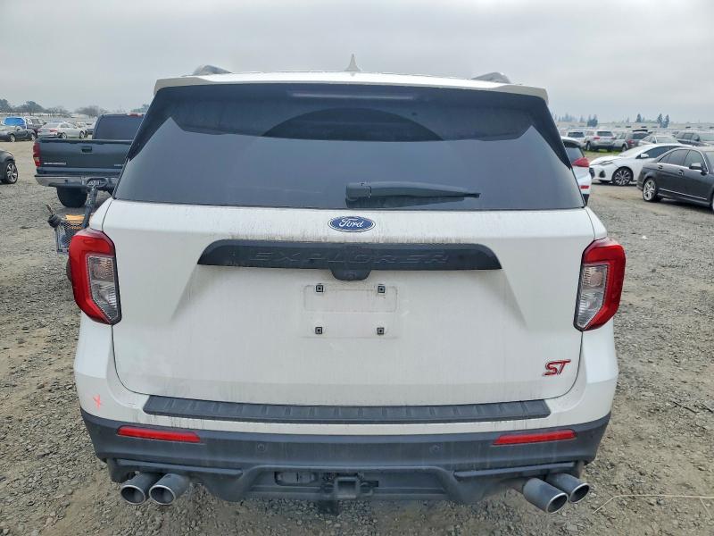 Photo 6 from auction – 2020 FORD EXPLORER S with VIN 1FM5K8GC2LGA03651