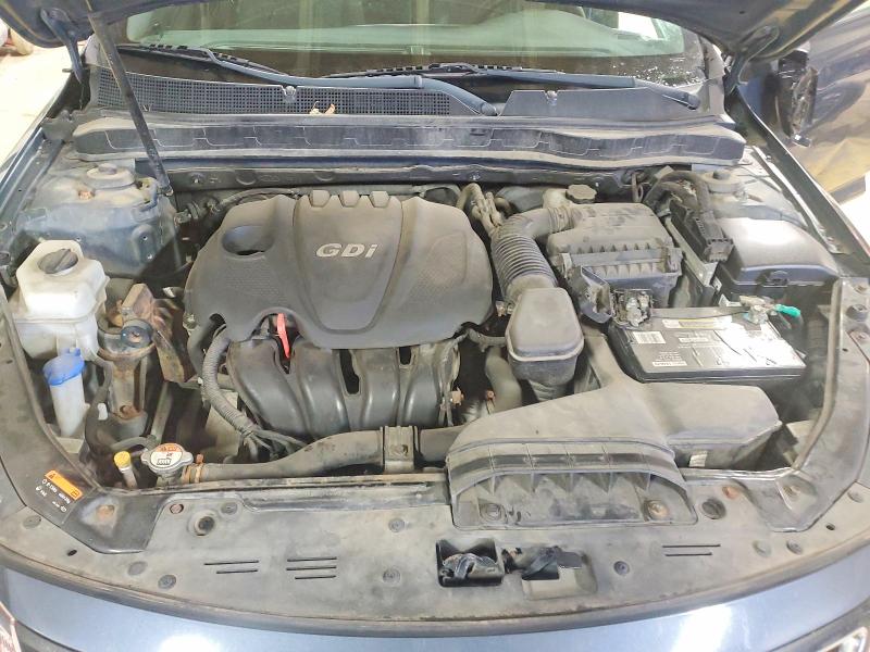 Photo 11 from auction – 2015 KIA OPTIMA LX with VIN KNAGM4A70F5558610
