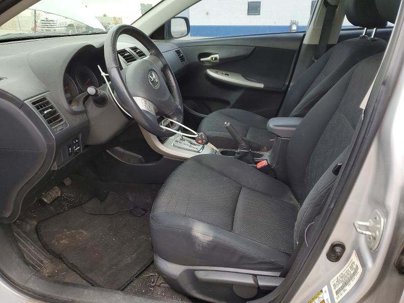 Photo 7 from auction – 2010 TOYOTA COROLLA with VIN 1NXBU4EE2AZ246532