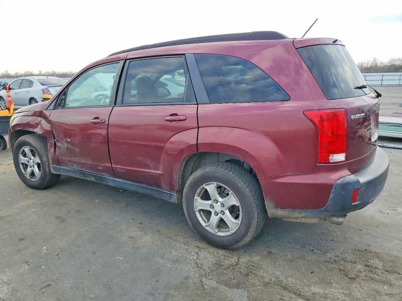 Photo 2 from auction – 2008 SUZUKI XL7 with VIN 2S3DB217186112734
