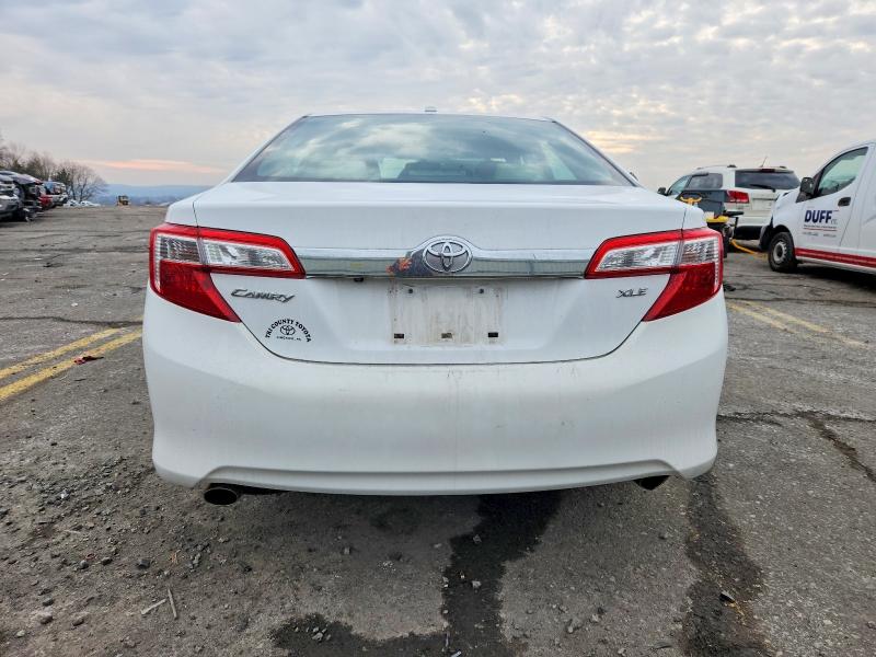 Photo 6 from auction – 2013 TOYOTA CAMRY with VIN 4T1BK1FK4DU020831