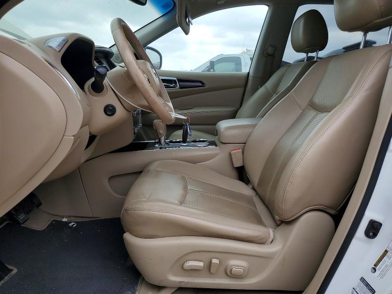 Photo 7 from auction – 2015 NISSAN PATHFINDER with VIN 5N1AR2MN7FC671678