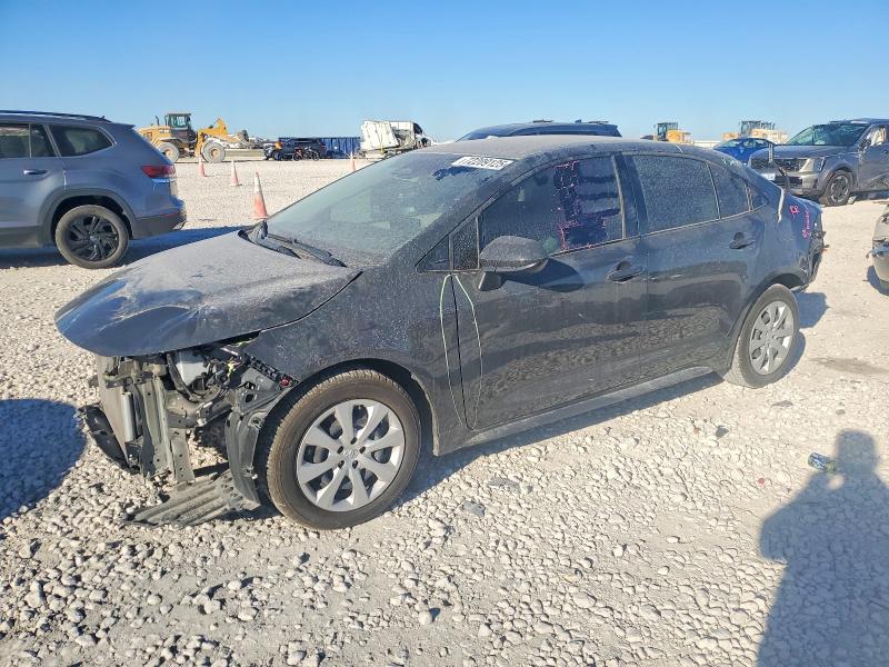 Photo 1 from auction – 2024 TOYOTA COROLLA with VIN JTDBCMFE7R3039321