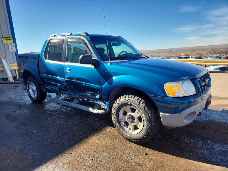 Photo 4 from auction – 2002 FORD EXPLORER S with VIN 1FMZU77E12UB99735