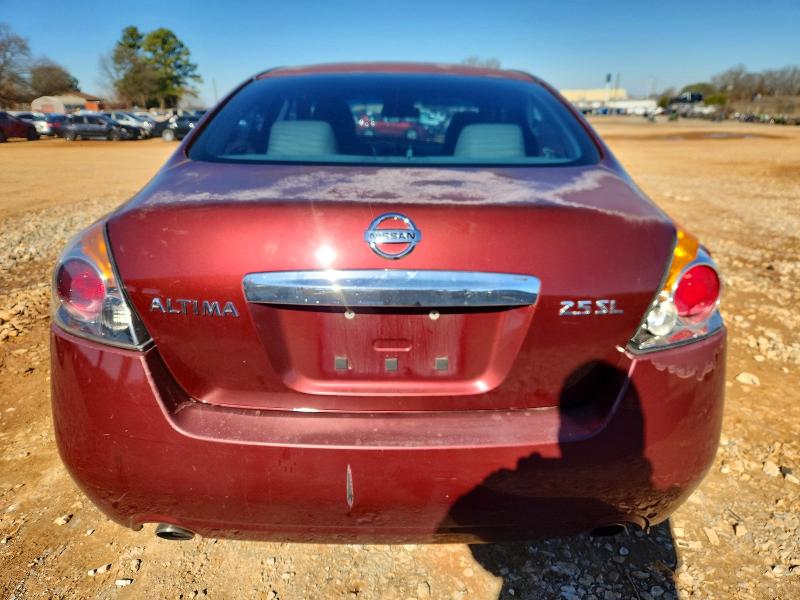 Photo 6 from auction – 2011 NISSAN ALTIMA BAS with VIN 1N4AL2AP2BN512244