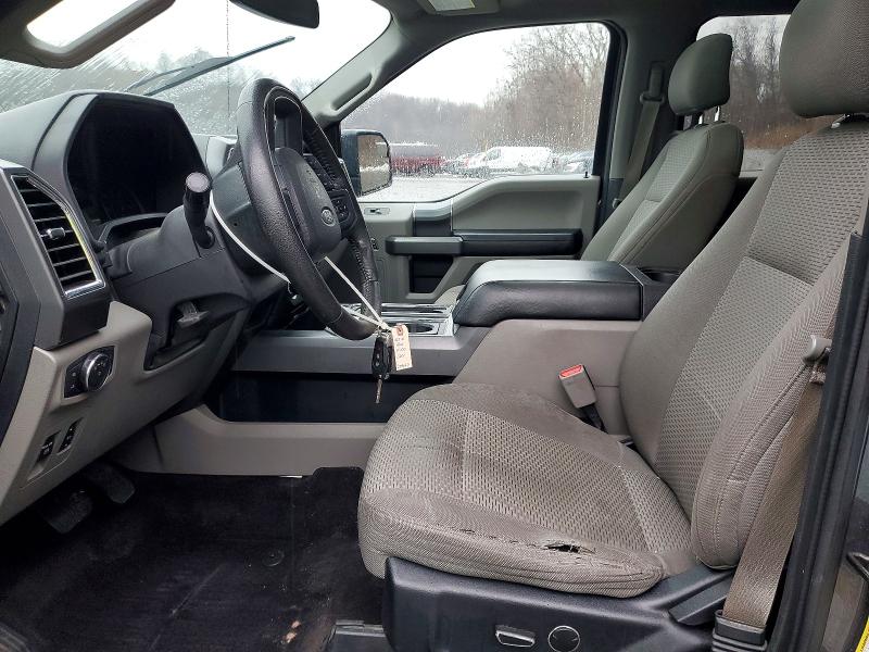 Photo 7 from auction – 2016 FORD F150 SUPER with VIN 1FTEW1EP3GFD08660