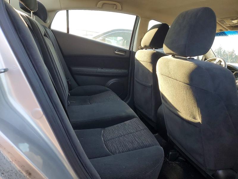 Photo 9 from auction – 2009 MAZDA 6 with VIN 1YVHP81A395M32189