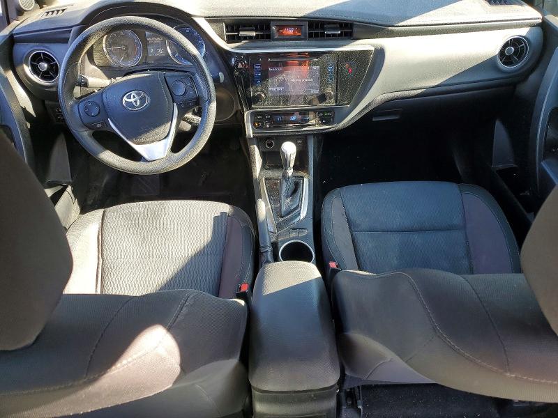 Photo 8 from auction – 2018 TOYOTA COROLLA L with VIN 5YFBURHEXJP755844