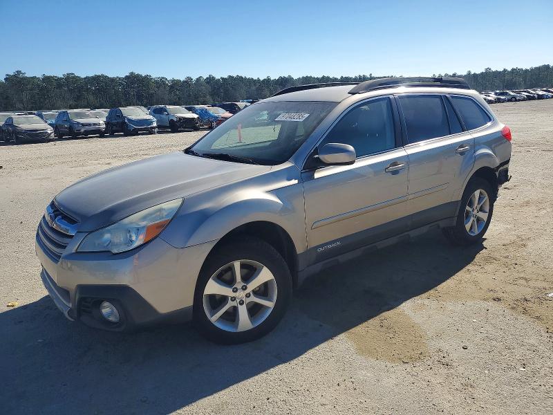 SUBARU OUTBACK 2. 2014 with VIN 4S4BRCKC7E3242146 - Photo from auction