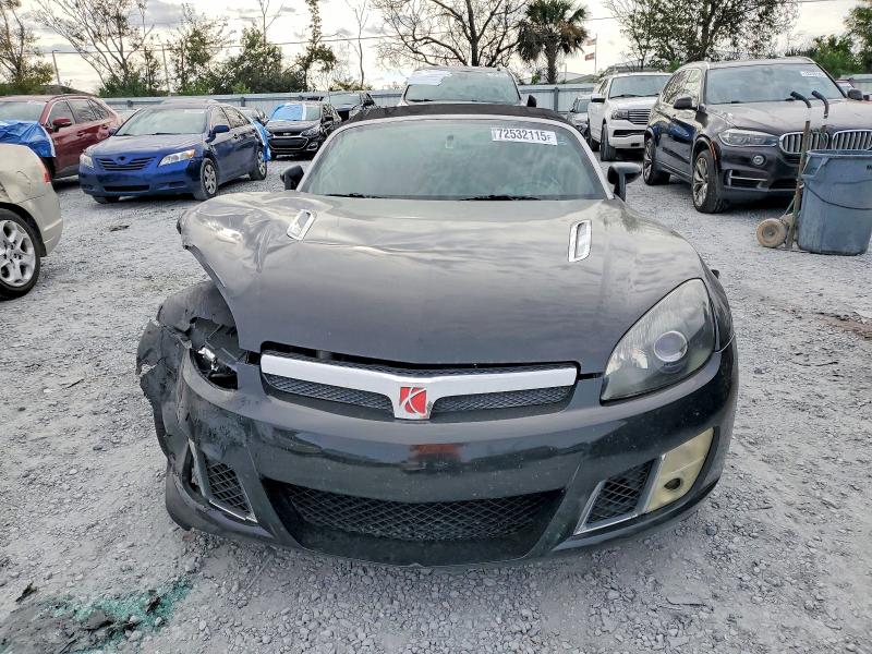 Photo 5 from auction – 2008 SATURN SKY REDLIN with VIN 1G8MF35X98Y111774