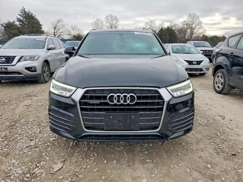 Photo 5 from auction – 2016 AUDI Q3 PRESTIG with VIN WA1GFCFS5GR024642