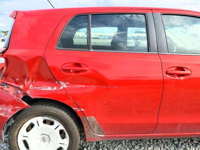 Photo 10 from auction – 2012 TOYOTA SCION XD with VIN JTKKU4B41C1017790