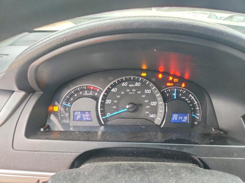 Photo 9 from auction – 2014 TOYOTA CAMRY with VIN 4T1BF1FK8EU308275