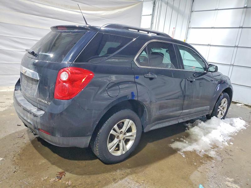 Photo 3 from auction – 2012 CHEVROLET EQUINOX LT with VIN 2GNFLNEK6C6383924