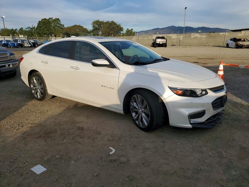 Photo 4 from auction – 2017 CHEVROLET MALIBU PRE with VIN 1G1ZH5SX0HF173557