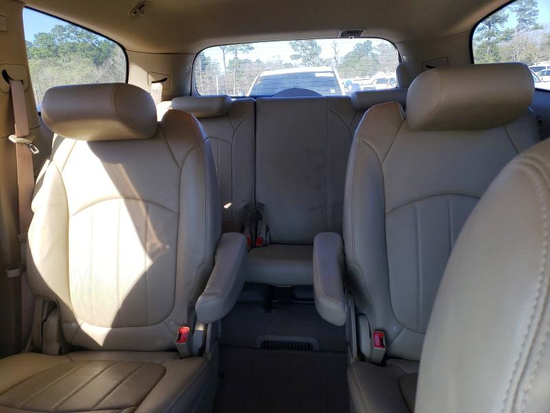 Photo 10 from auction – 2011 BUICK ENCLAVE CX with VIN 5GAKRBEDXBJ108050