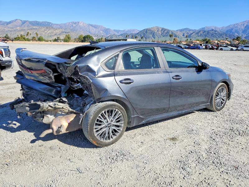 Photo 3 from auction – 2023 KIA FORTE with VIN 3KPF54AD9PE523345